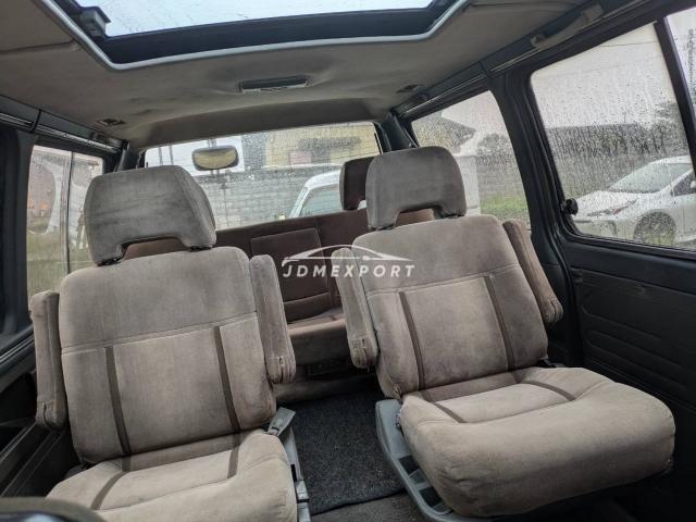 Mitsubishi Delica Starwagon 1990 thumbnail 13