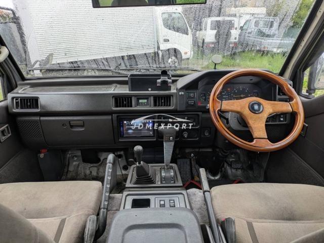 Mitsubishi Delica Starwagon 1990 thumbnail 3