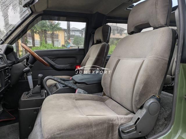 Mitsubishi Delica Starwagon 1990 thumbnail 6