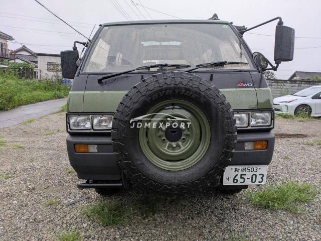 Mitsubishi Delica Starwagon 1990 thumbnail 11
