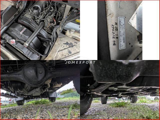 Mitsubishi Delica Starwagon 1990 thumbnail 14