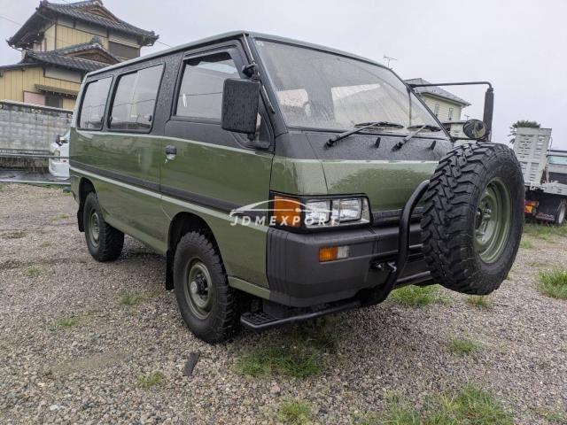 Mitsubishi Delica Starwagon 1990 thumbnail 9