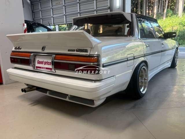 Toyota Cresta 1988 thumbnail 3