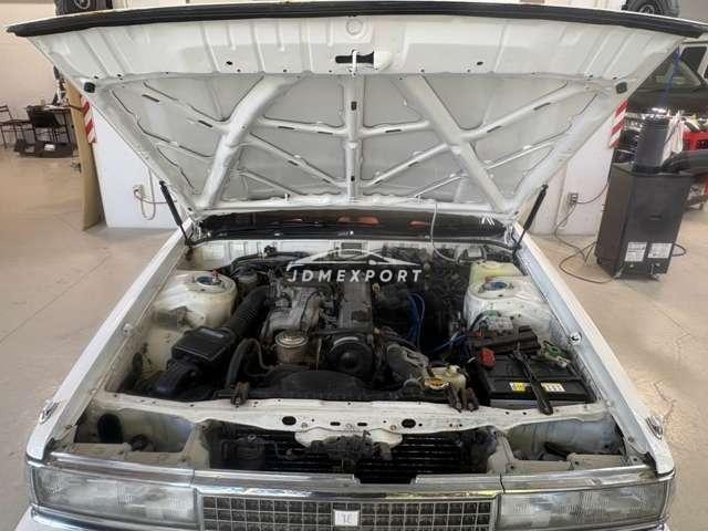 Toyota Cresta 1988 thumbnail 9