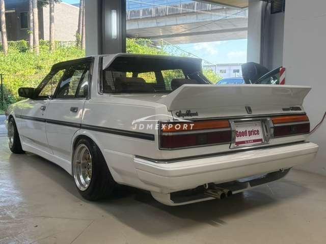 Toyota Cresta 1988 thumbnail 2