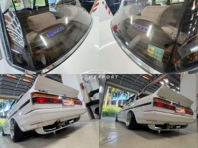 Toyota Cresta 1988 thumbnail 7