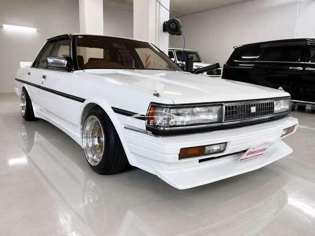 Toyota Cresta 1988 thumbnail 4