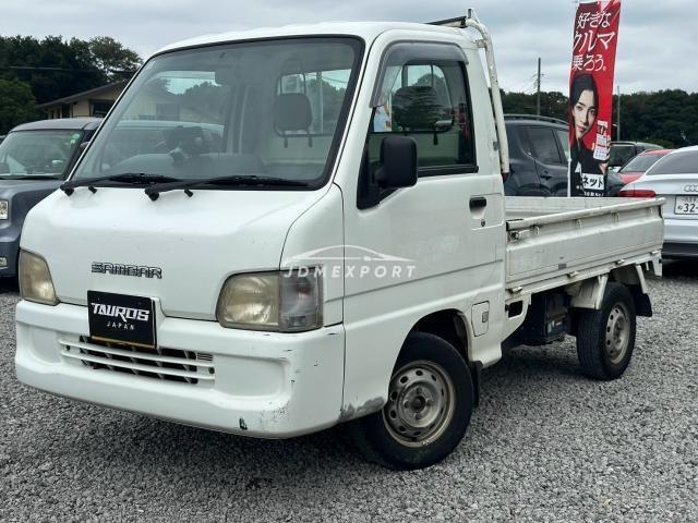 Subaru Sambar Truck 2001