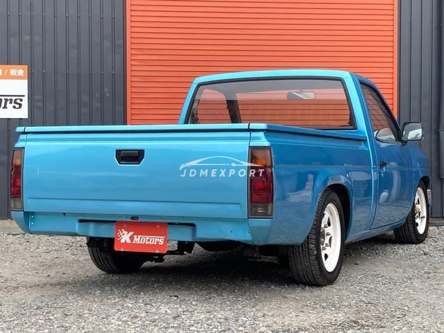 Nissan Datsun Truck 1988 thumbnail 15