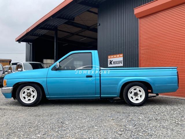 Nissan Datsun Truck 1988 thumbnail 35
