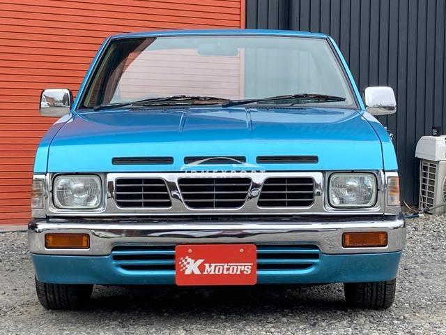 Nissan Datsun Truck 1988 thumbnail 12