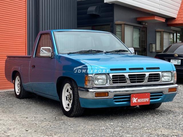 Nissan Datsun Truck 1988 thumbnail 13