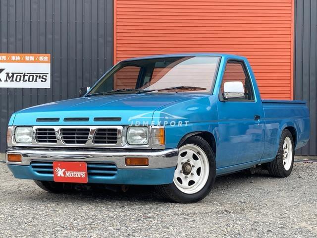 1988 Nissan Datsun Truck 2WD