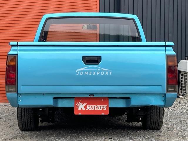 Nissan Datsun Truck 1988 thumbnail 16