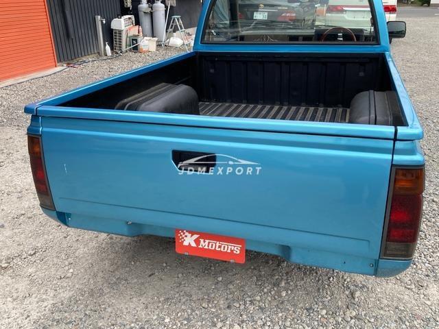 Nissan Datsun Truck 1988 thumbnail 23