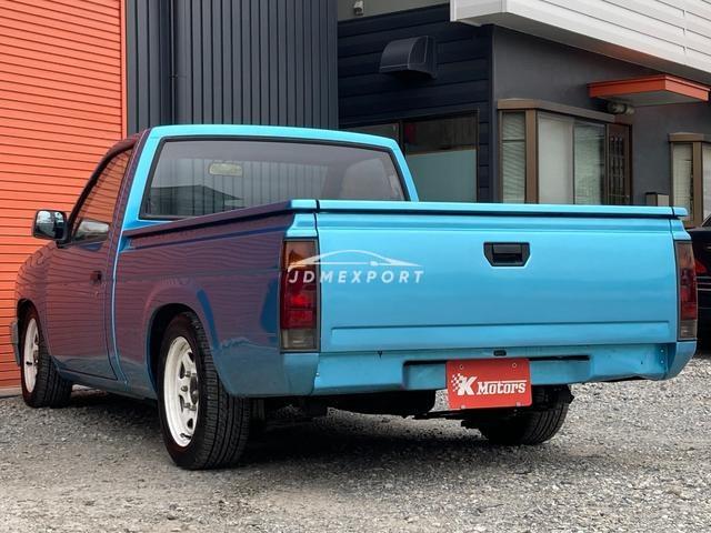 Nissan Datsun Truck 1988 thumbnail 17