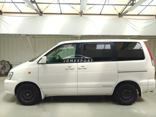 Toyota Townace Noah 2001 thumbnail 6