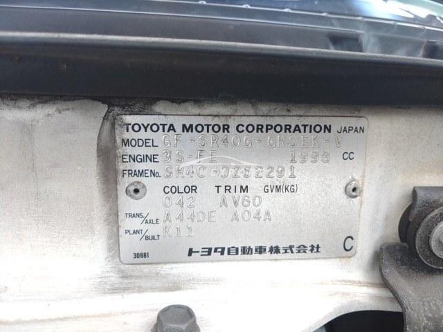 Toyota Townace Noah 2001 thumbnail 29