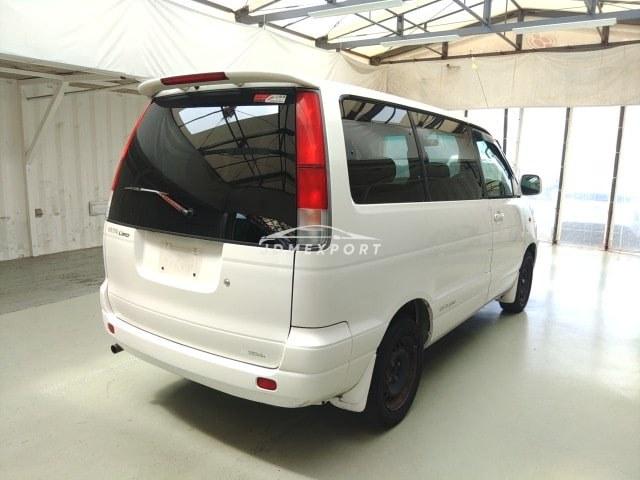 Toyota Townace Noah 2001 thumbnail 3