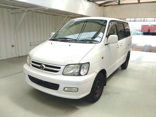 Toyota Townace Noah 2001 thumbnail 7