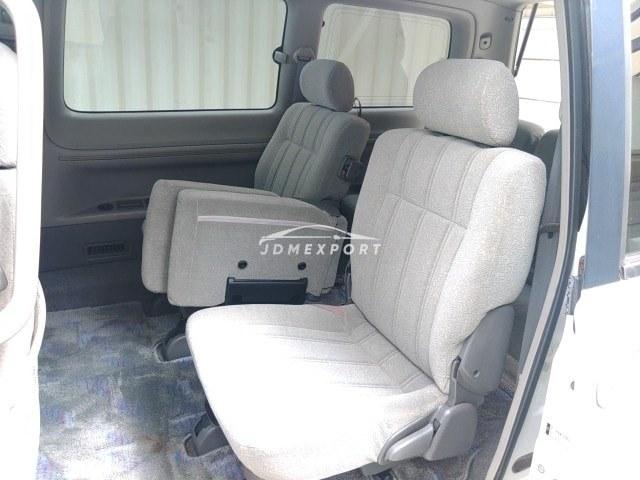 Toyota Townace Noah 2001 thumbnail 13
