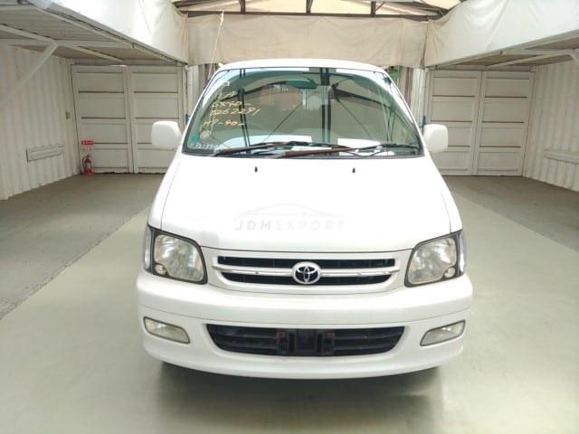 Toyota Townace Noah 2001 thumbnail 8