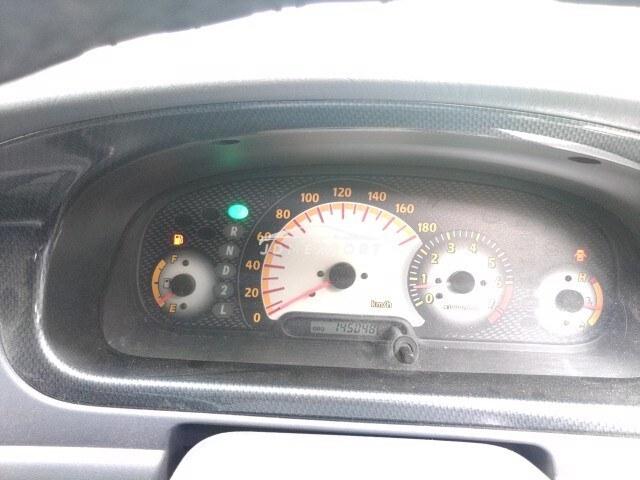 Toyota Townace Noah 1999 thumbnail 10