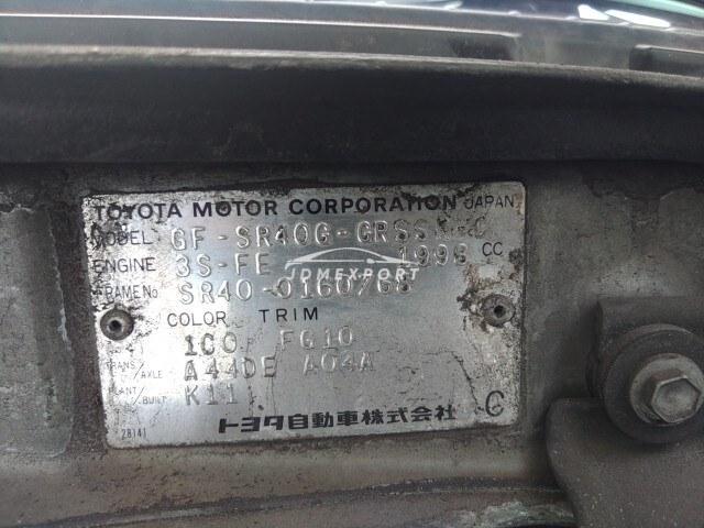 Toyota Townace Noah 1999 thumbnail 29