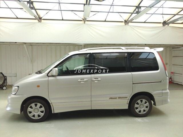 Toyota Townace Noah 1999 thumbnail 6