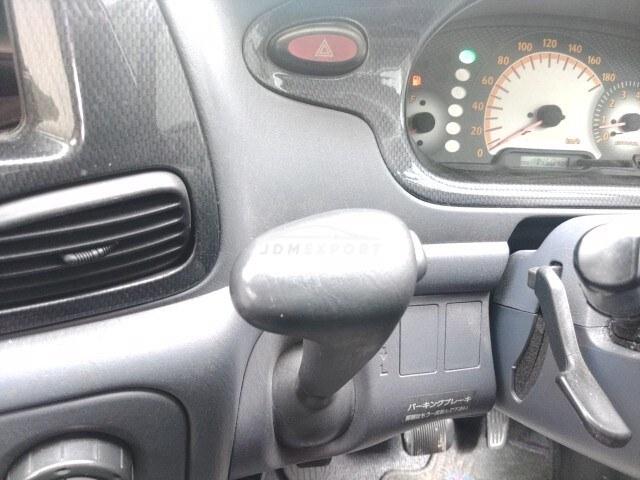 Toyota Townace Noah 1999 thumbnail 19
