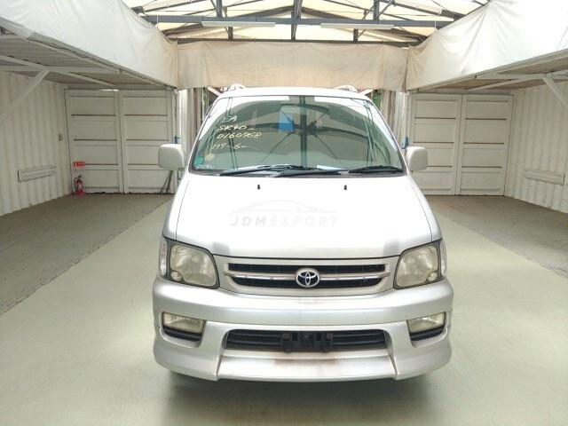 Toyota Townace Noah 1999 thumbnail 8