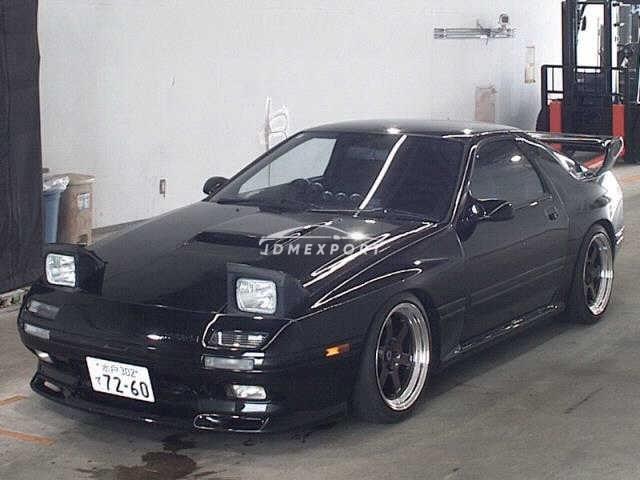 Mazda RX-7 1990 thumbnail 5