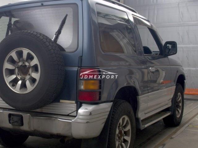 Mitsubishi Pajero 1993 thumbnail 6