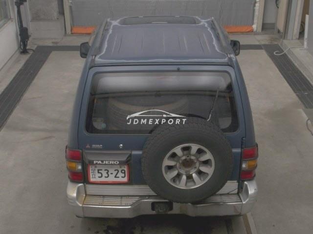 Mitsubishi Pajero 1993 thumbnail 8