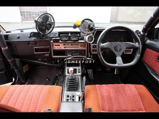 Nissan Skyline 1984 thumbnail 22