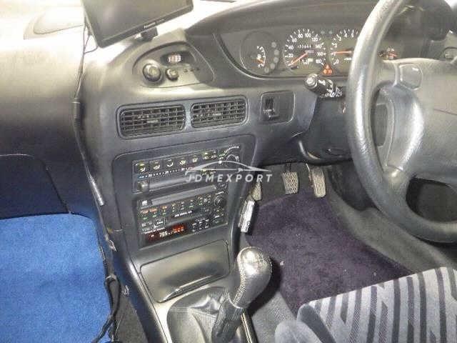 Toyota Corolla Levin 1991 thumbnail 4
