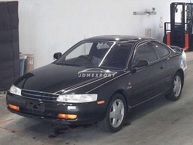 Toyota Corolla Levin 1991 thumbnail 5