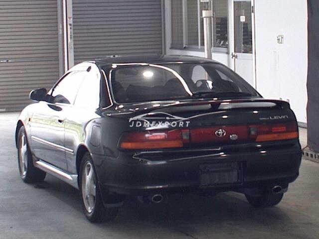 Toyota Corolla Levin 1991 thumbnail 2