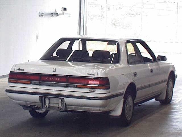 Toyota Chaser 1989 thumbnail 6