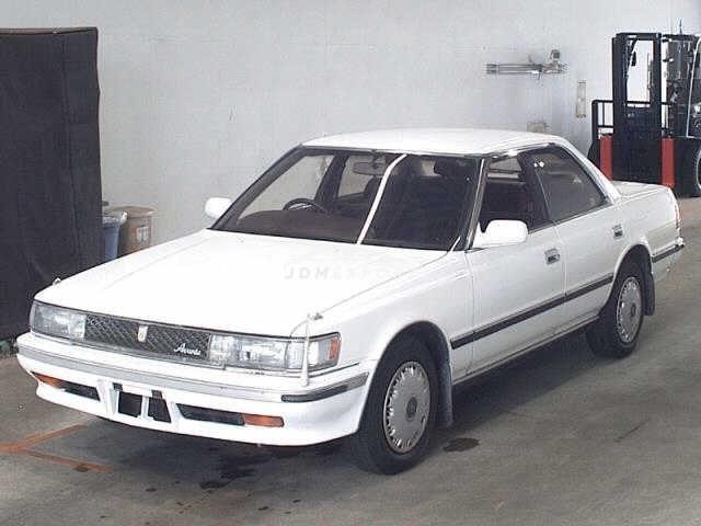 Toyota Chaser 1989 thumbnail 5