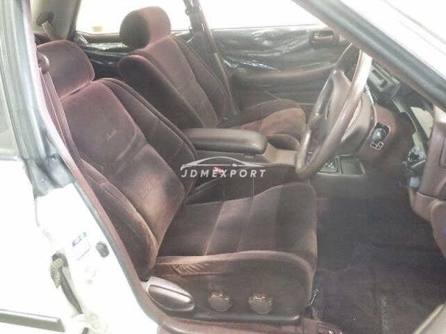 Toyota Chaser 1989 thumbnail 7