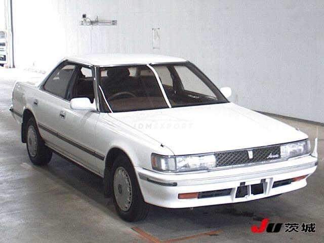 Toyota Chaser 1989