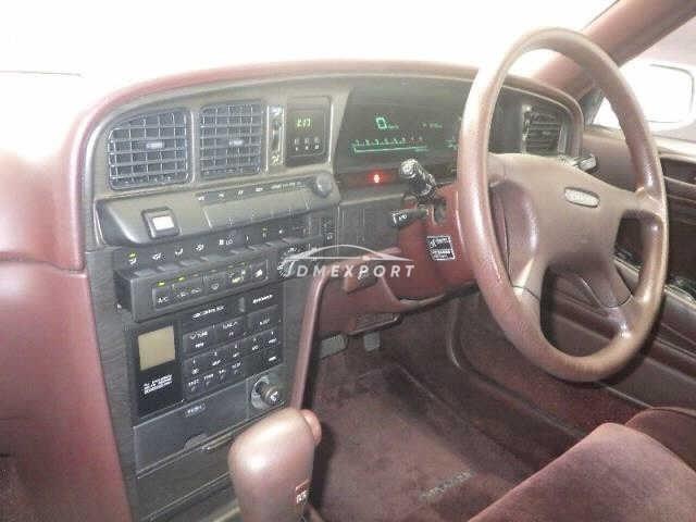 Toyota Chaser 1989 thumbnail 4