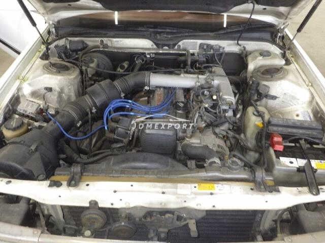Toyota Chaser 1989 thumbnail 9