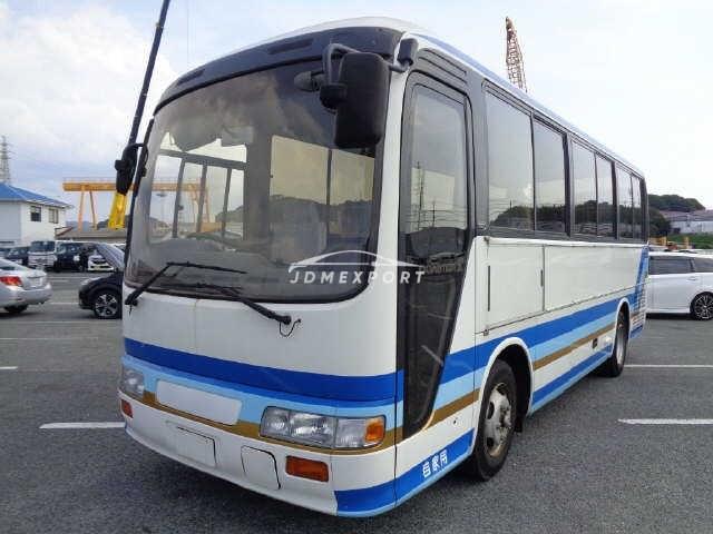 Toyota Coaster 1998 thumbnail 5