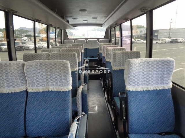 Toyota Coaster 1998 thumbnail 8