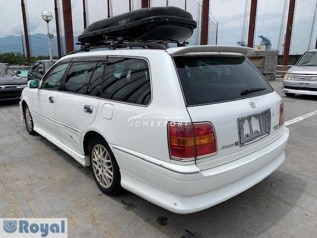 Toyota Crown Estate 2000 thumbnail 4