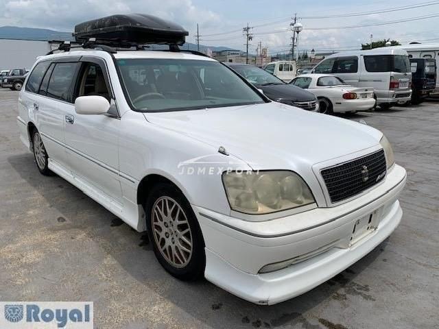 Toyota Crown Estate 2000 thumbnail 6
