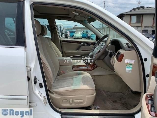 Toyota Crown Estate 2000 thumbnail 8