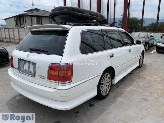 Toyota Crown Estate 2000 thumbnail 3
